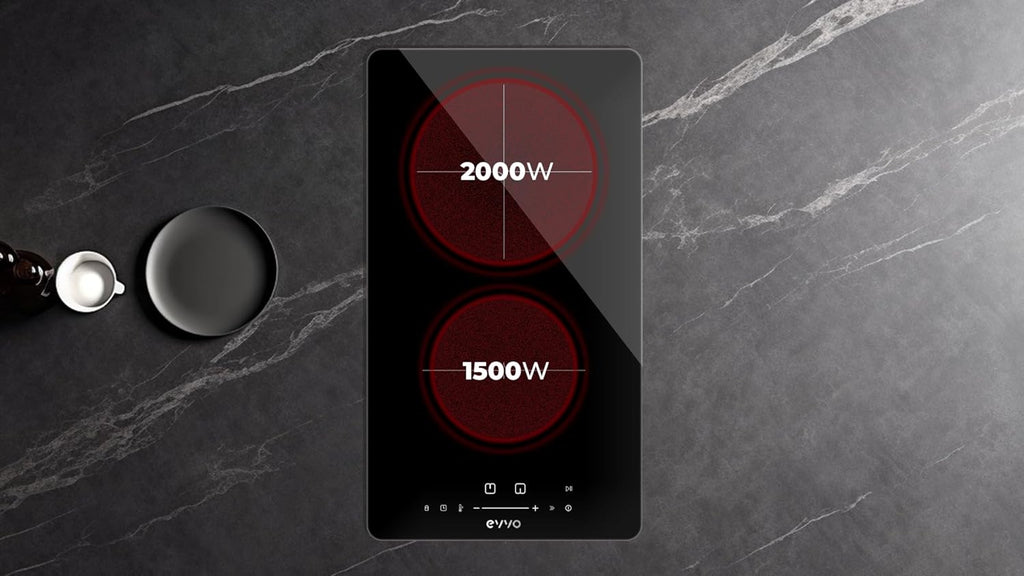 Placa Inducción EVVO V31