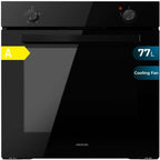 Horno Integrable Cecotec Bolero Hexa C126000 Black A