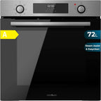 Horno Integrable Multifunción Cecotec Bolero Hexa M226000 Inox A