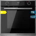 Horno Integrable Multifunción Cecotec Bolero Hexa M226000 Edge A