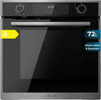 Horno Integrable Multifunción Cecotec Bolero Hexa M226000 Edge A