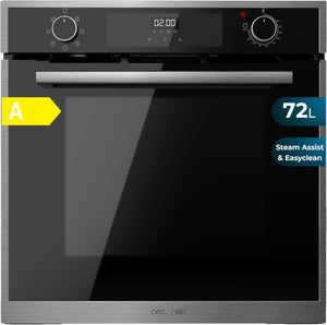 Horno Integrable Multifunción Cecotec Bolero Hexa M226000 Edge A