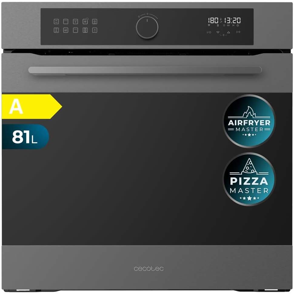 Bolero Hexa AF316000 Matt A Horno integrable Airfryer