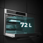 Horno Integrable Multifunción Cecotec Bolero Hexa SM406000 Line A+