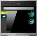Horno integrable Pirolítico Cecotec Bolero Hexa P506000 Edge A+