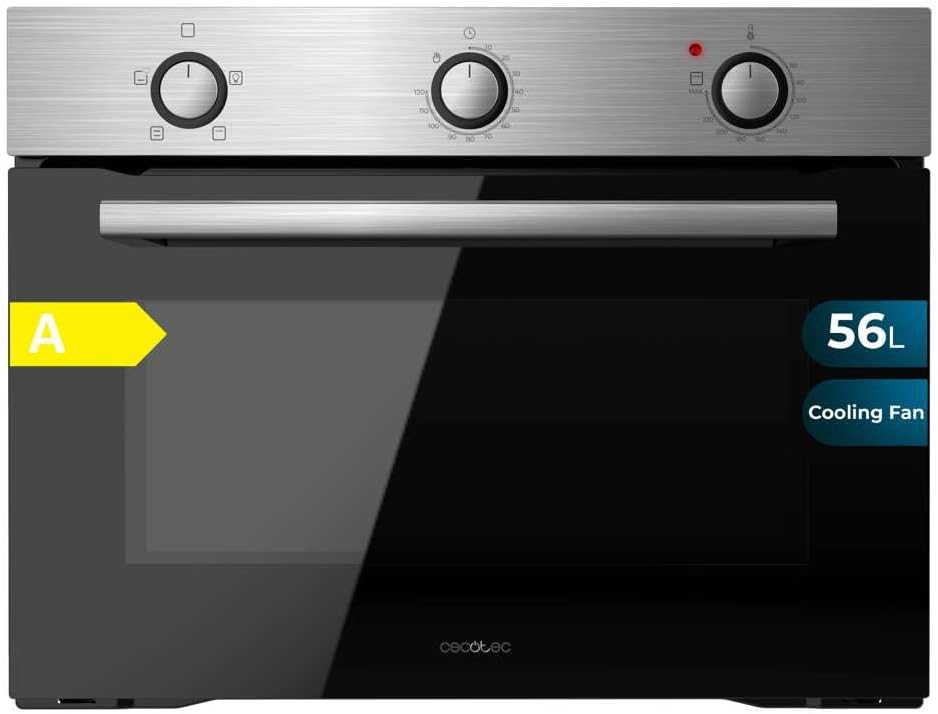 Horno Integrable Cecotec Bolero Hexa C134500 Inox A