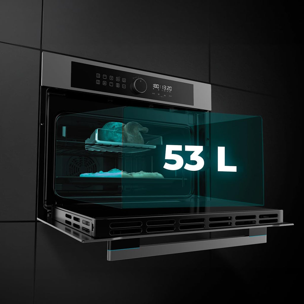Horno integrable Cecotec Bolero Hexa AF314500 Matt A