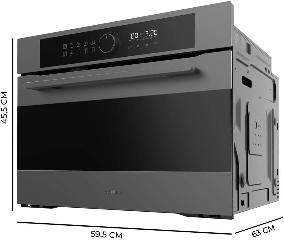 Horno integrable Cecotec Bolero Hexa AF314500 Matt A