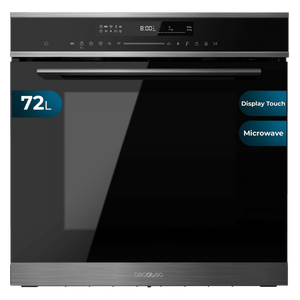 Horno Integrable Cecotec Bolero Hexa MWO706000 Line