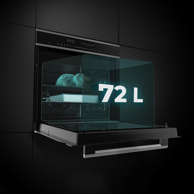 Horno Integrable Cecotec Bolero Hexa MWO706000 Line