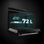 Horno Integrable Cecotec Bolero Hexa MWO706000 Line