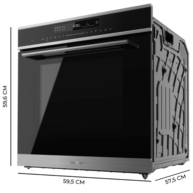 Horno Integrable Cecotec Bolero Hexa MWO706000 Line
