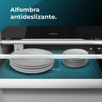 Calientaplatos integrable Cecotec Bolero Hexa WD Edge