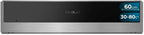 Calientaplatos integrable Cecotec Bolero Hexa WD Edge