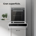 Calientaplatos integrable Cecotec Bolero Hexa WD Edge