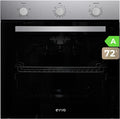 Horno EVVO H10 Inox