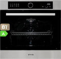 Horno EVVO H25 Airfryer Inox