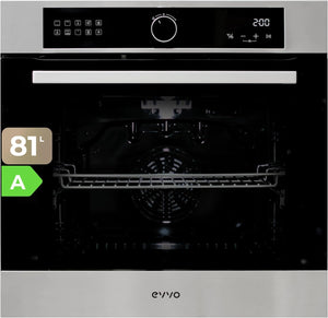 Horno EVVO H25 Airfryer Inox