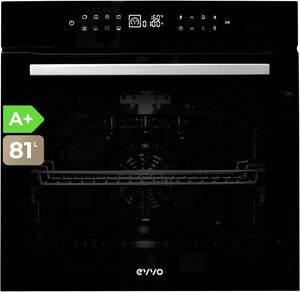 Horno EVVO H26 Airfryer Black