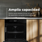Horno EVVO H26 Airfryer Black