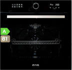 Horno EVVO H30 Pyro Black