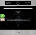 Horno EVVO H30 Pyro Inox