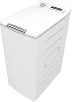 Lavadora de Carga Superior Cecotec Bolero DressCode Top 80 Inverter