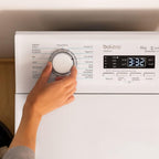 Lavadora de Carga Superior Cecotec Bolero DressCode Top 80 Inverter