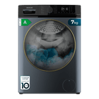Lavadora Cecotec Bolero DressCode 7610 Inverter Ice Blue A