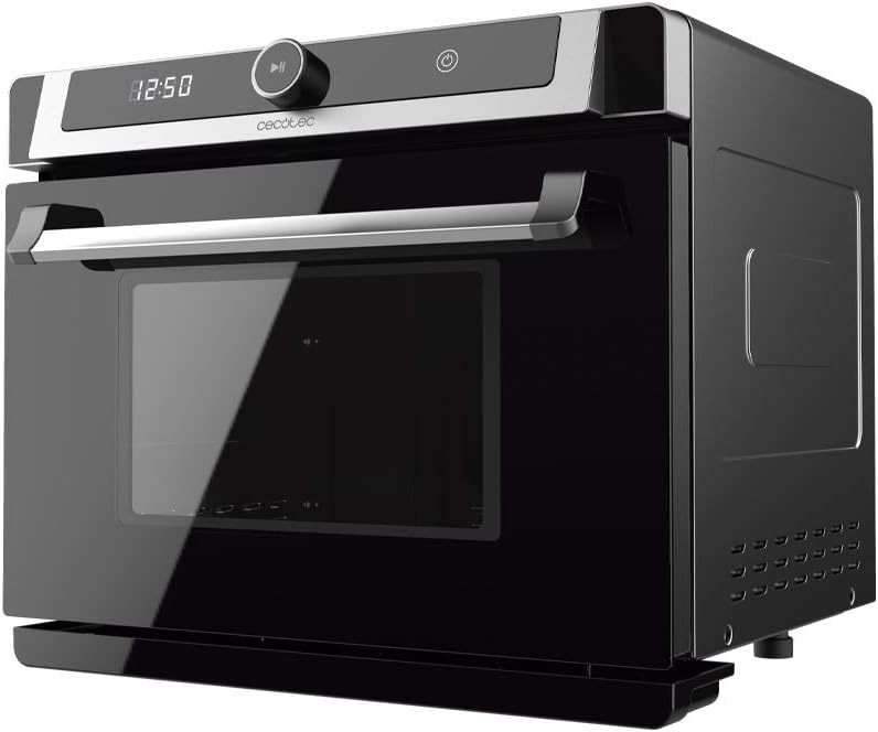 Horno a vapor con función freidora de aire Cecotec Bake&Steam 4000 Combi Gyro