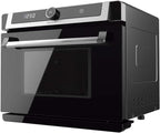 Horno a vapor con función freidora de aire Cecotec Bake&Steam 4000 Combi Gyro