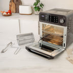 Horno Freidora de aire Cecotec Bake&Fry 1500 Touch