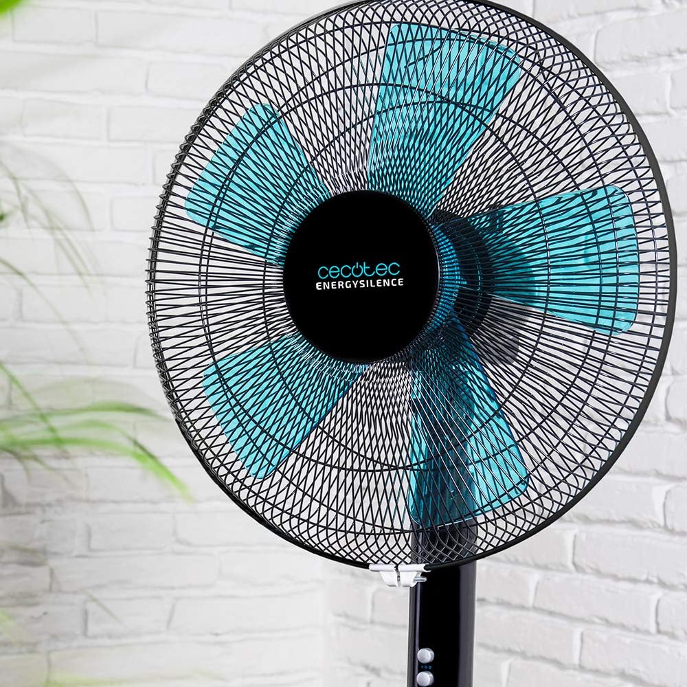 Ventilador de Pie Cecotec EnergySilence 510