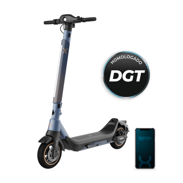 Patinete eléctrico Cecotec Bongo X45 Connected