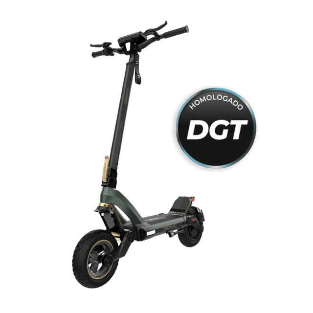 Patinete eléctrico Cecotec Bongo Serie Z Power Mountain