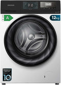 Lavadora Cecotec Bolero DressCode 120700 Inverter A