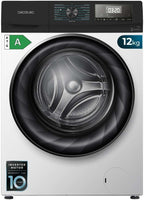 Lavadora Cecotec Bolero DressCode 120700 Inverter A