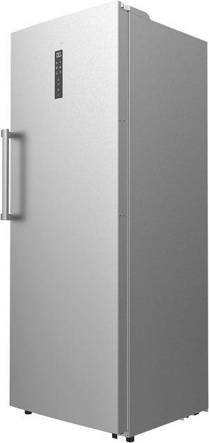 Congelador vertical Cecotec Bolero CoolMarket UF 380 inox