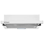 CAMPANA ORBEGOZO TL07160BL BLANCO 60CMS 308M3/H 57DB 65W 16965