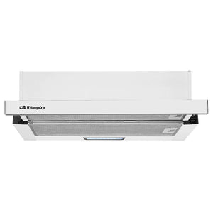 CAMPANA ORBEGOZO TL07160BL BLANCO 60CMS 308M3/H 57DB 65W 16965