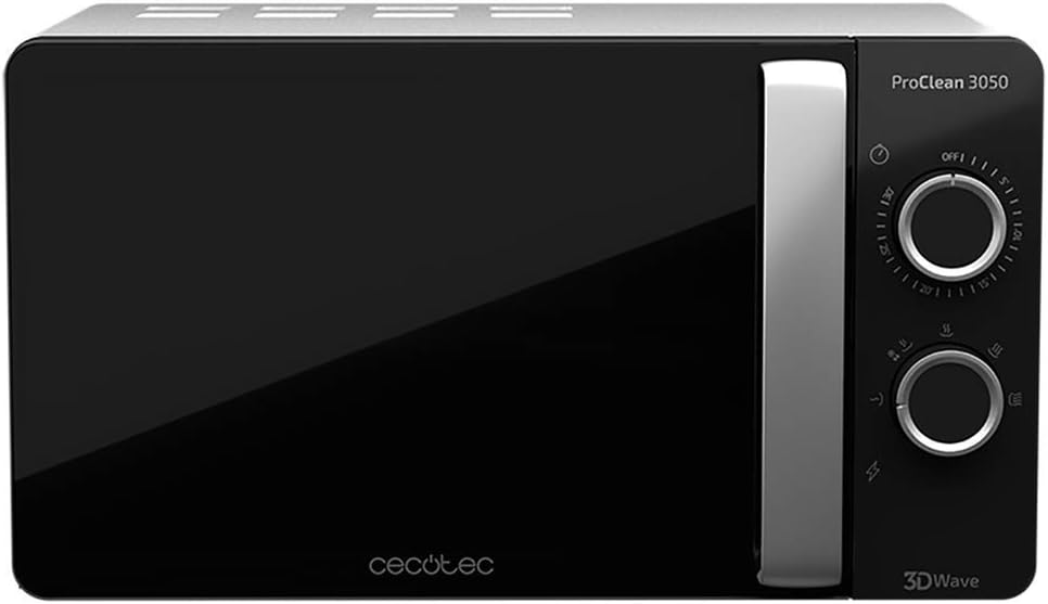 Microondas 20L Cecotec ProClean 3050