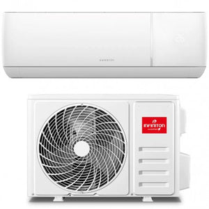 AIRE ACONDICIONADO INFINITON SPTTC12A2 3000 FR R32 BOMBA DE CALOR FILTRO ANTIBACTERIAS WIFI OPCIONAL A++*=*