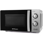 Microondas  Orbegozo MIG 2138 con Grill 20L, 700W Plata