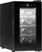 Vinoteca Cecotec Bolero GrandSommelier 830 CoolCrystal