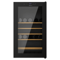 Vinoteca Cecotec Bolero GrandSommelier 36000 Black