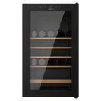 Vinoteca Cecotec Bolero GrandSommelier 36000 Black