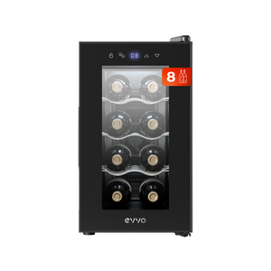 Vinoteca EVVO VT8