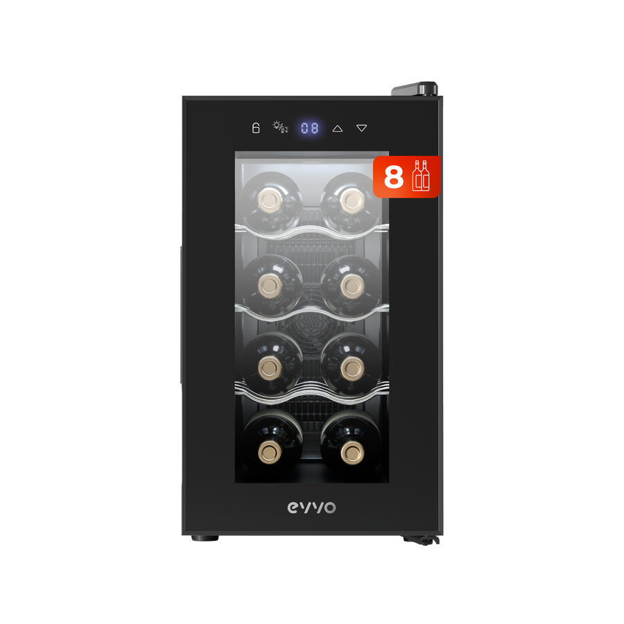 Vinoteca EVVO VT8