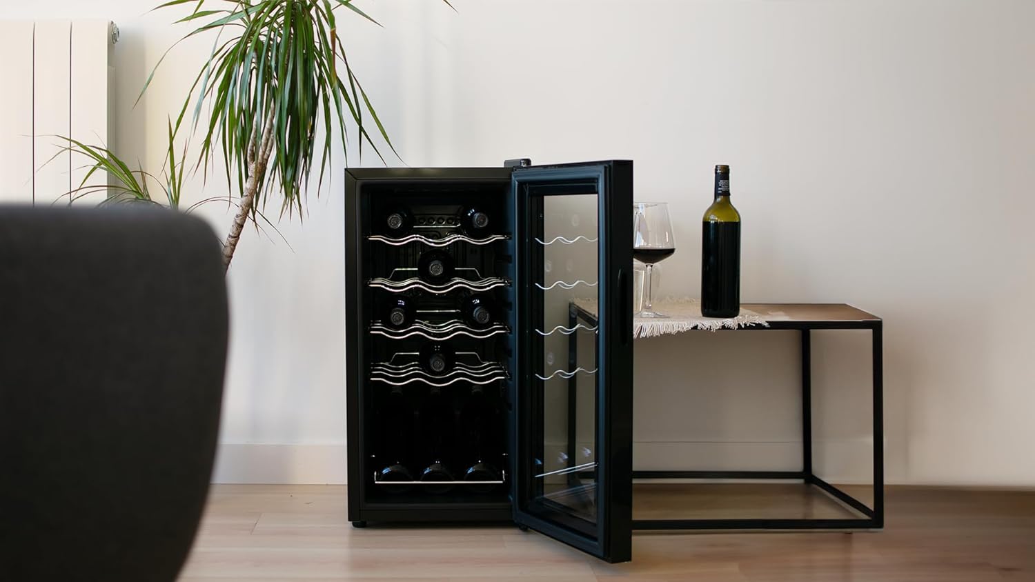 Vinoteca EVVO VT15 Compressor