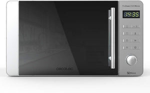 Microondas con grill Cecotec ProClean 5120 Mirror